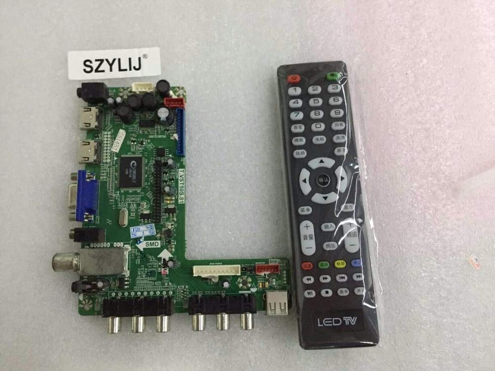 ★希少★ a.depeche ESDER TV board KIMME 26-65 inch LCD TV Driver Board Universal Universal